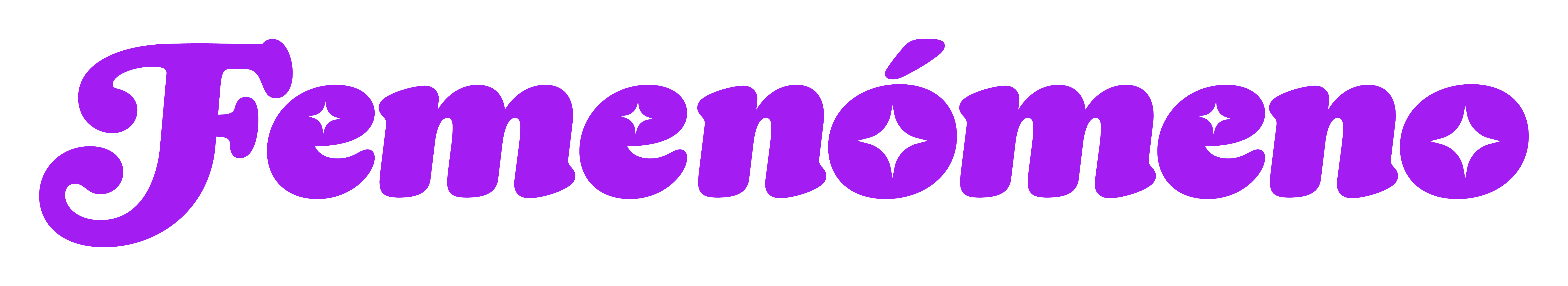 Logo Femenómeno